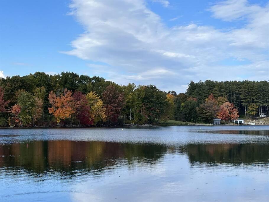 20 Mile Bay - Lake View - 4 Bedroom Tuftonboro Exterior photo