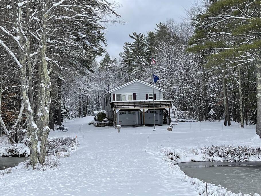 20 Mile Bay - Lake View - 4 Bedroom Tuftonboro Exterior photo